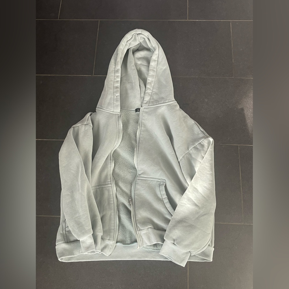 E FAN Zip Up